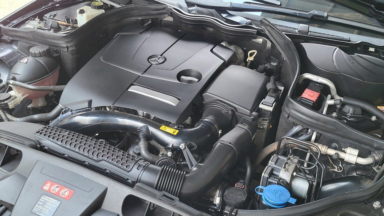 2015 Mercedes Benz E250 Cabriolet AMG Plus