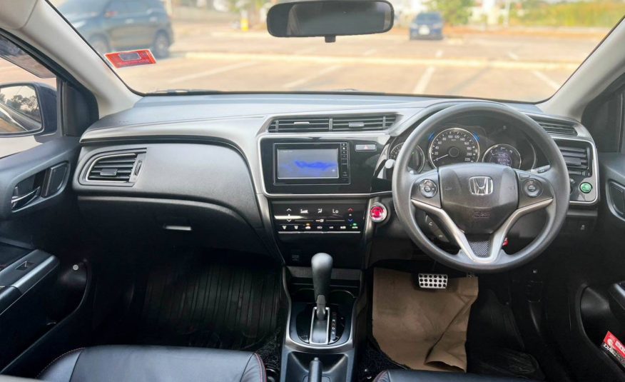 2019 HONDA CITY 1.5 SV i-VTEC