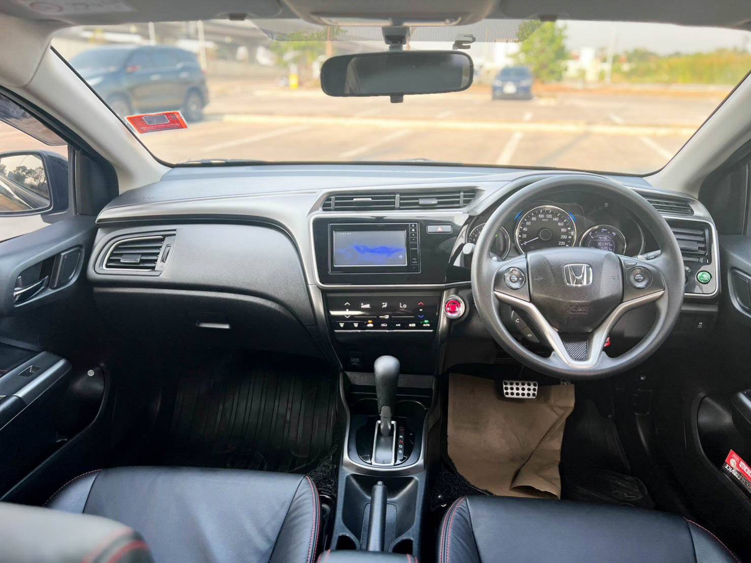 2019 HONDA CITY 1.5 SV i-VTEC