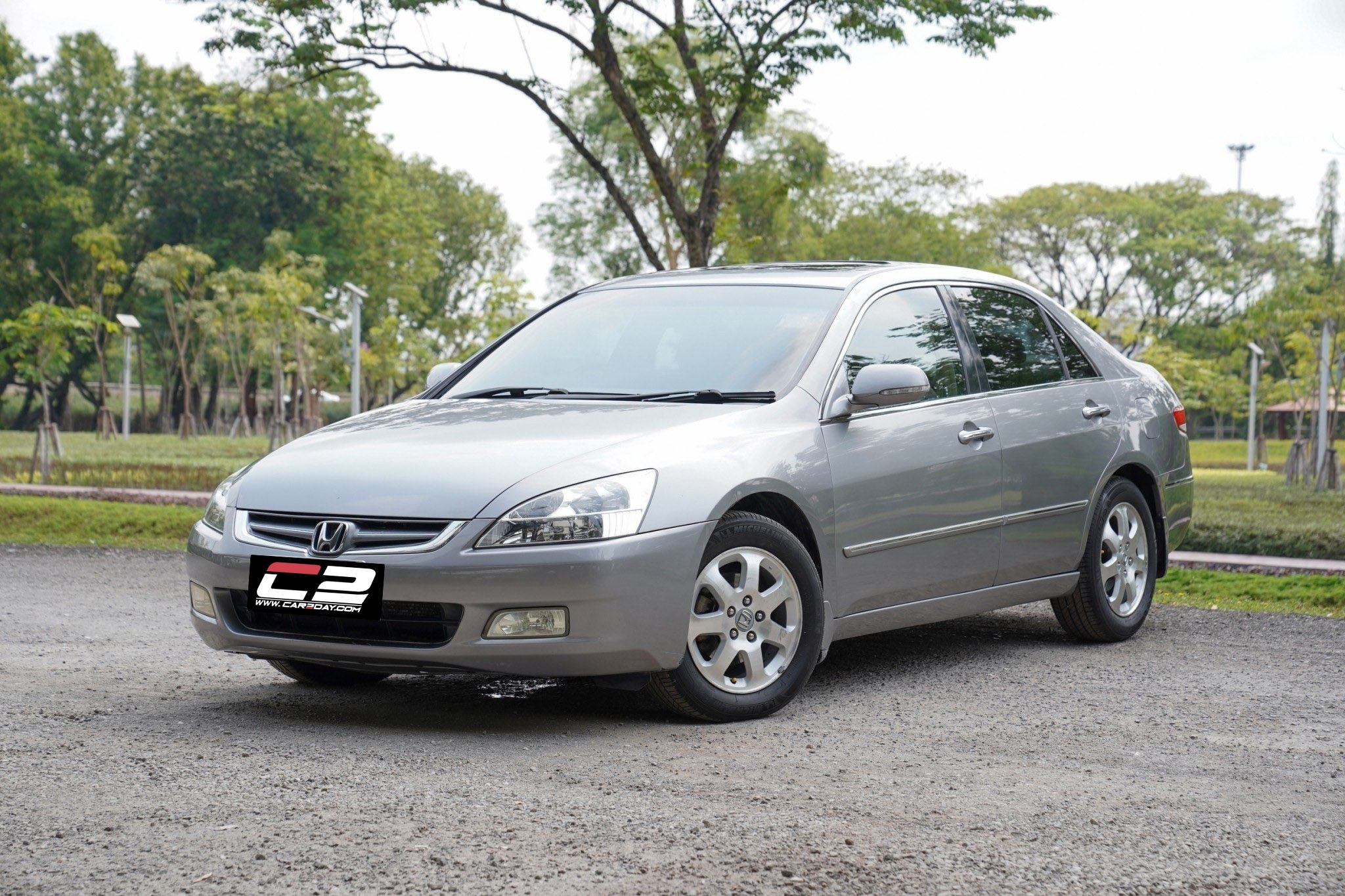 2003 HONDA ACCORD 3.0 V6 AT