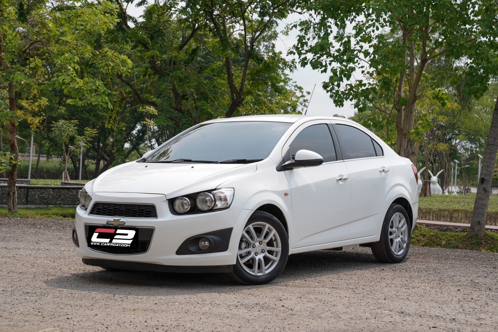 2013 CHEVROLET SONIC 1.4 LTZ AT