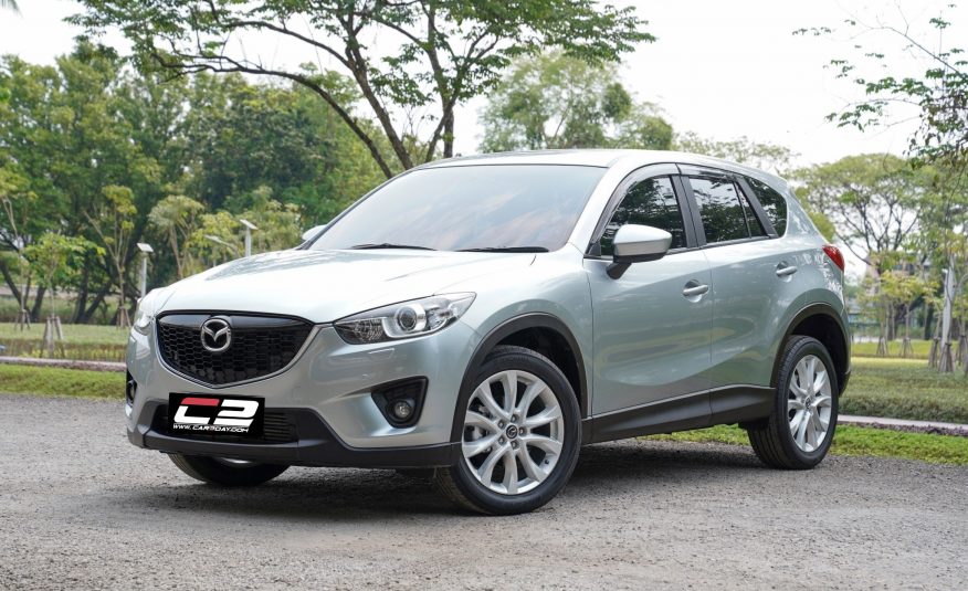 2015 MAZDA CX5 2.2 XDL AWD SKYACTIV AT