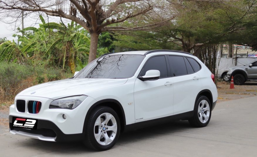 2013 BMWX1 Sdrive18i