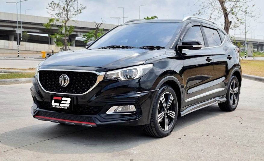 2018 MG ZS 1.5 X