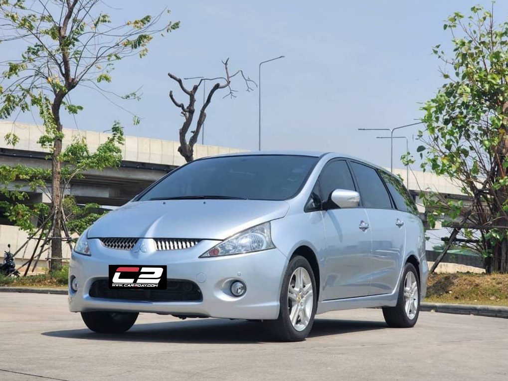 2010 Mitsubishi Space Wagon 2.4 GLS