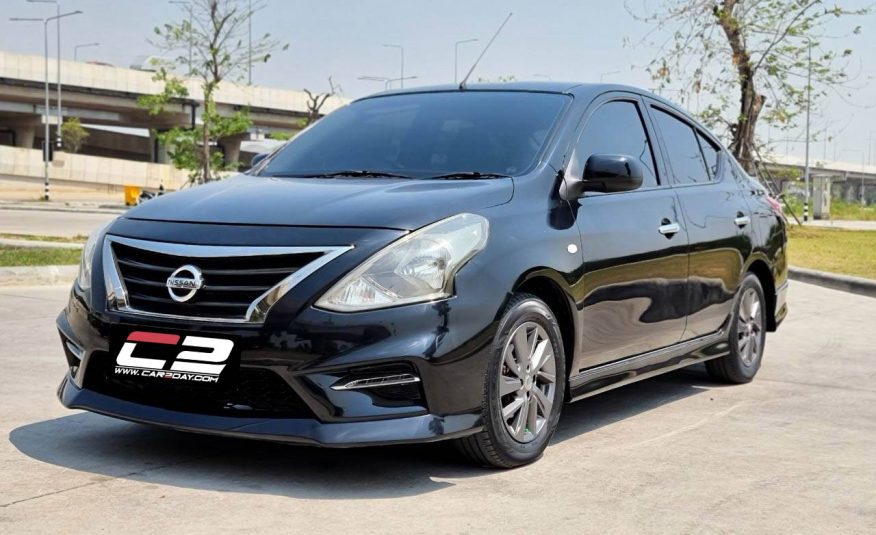 2016 NISSAN ALMERA 1.2 ES