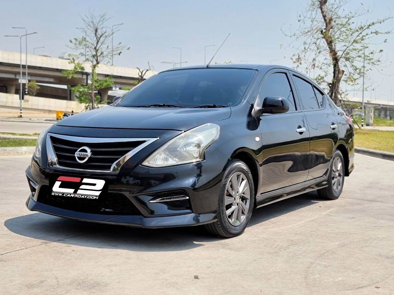 2016 NISSAN ALMERA 1.2 ES