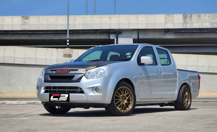 2018 ISUZU D-max 1.9 S M/T