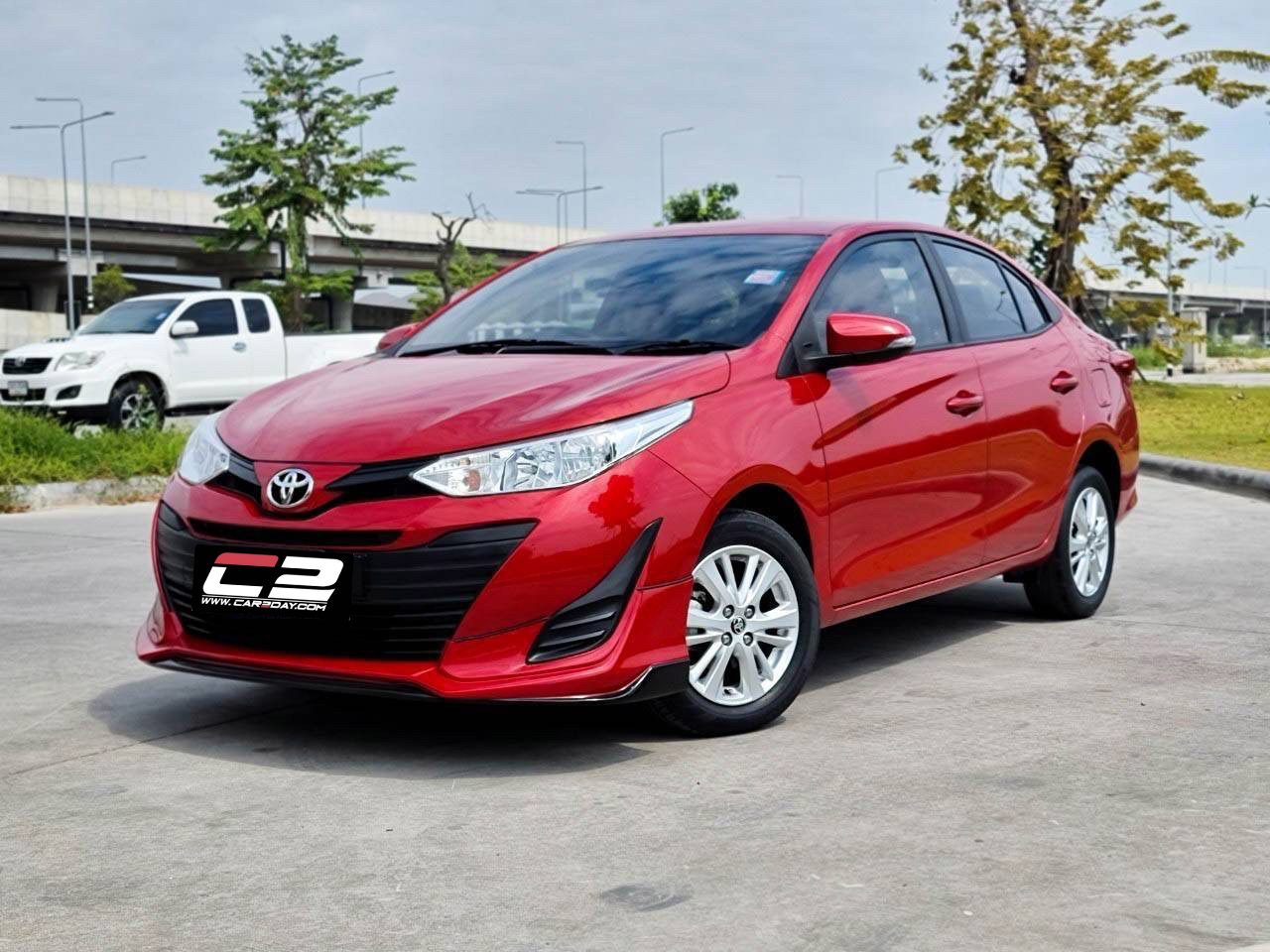 2019 TOYOTA YARIS ATIV ATIV 1.2 E