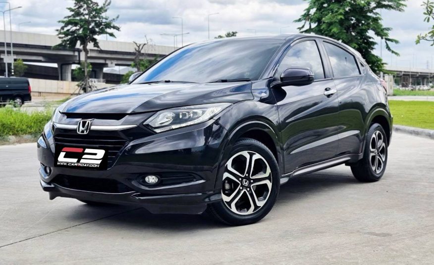 2017 HONDA HRV 1.8 E Limited