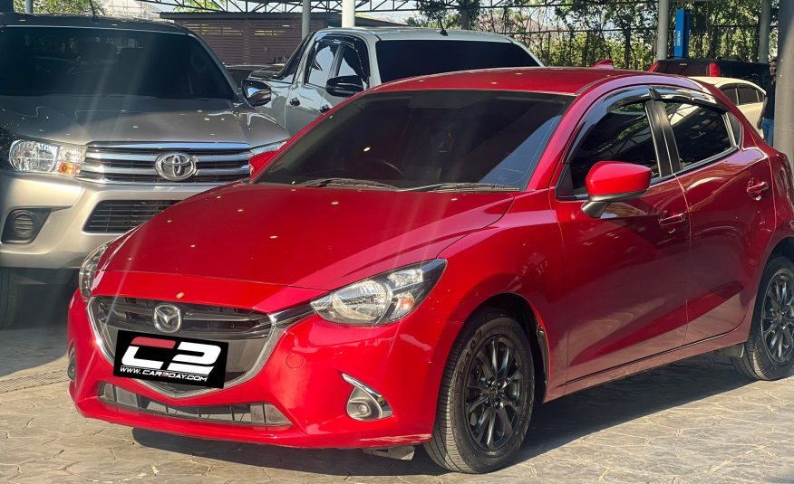 2017 Mazda2 Sports 1.3 High Plus Auto