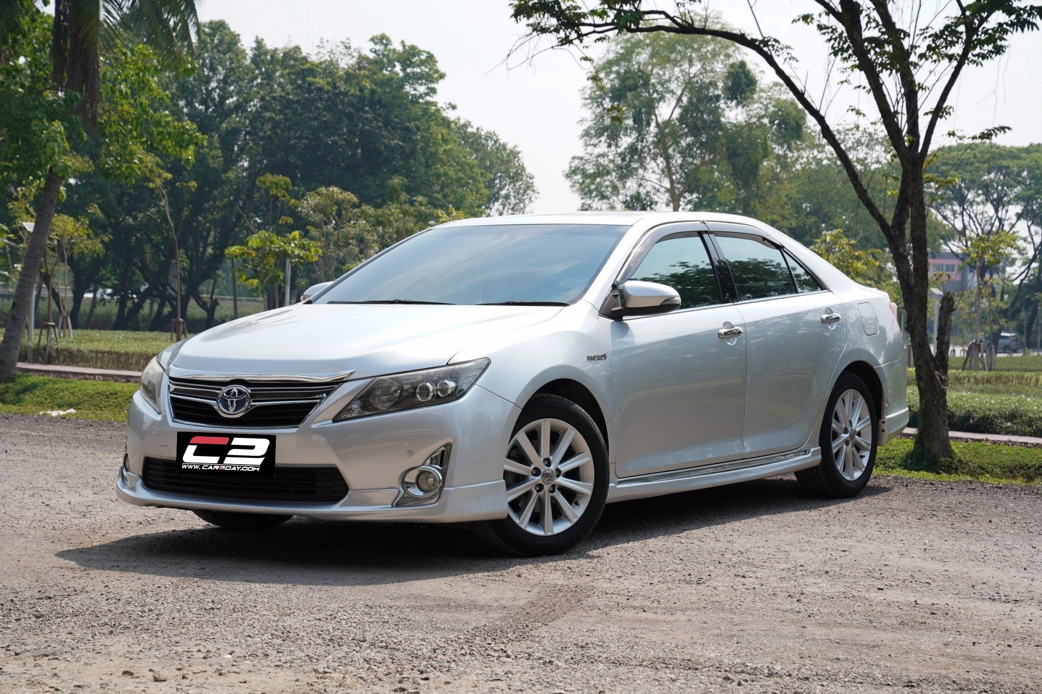 2013 TOYOTA CAMRY 2.5 HYBRID AT