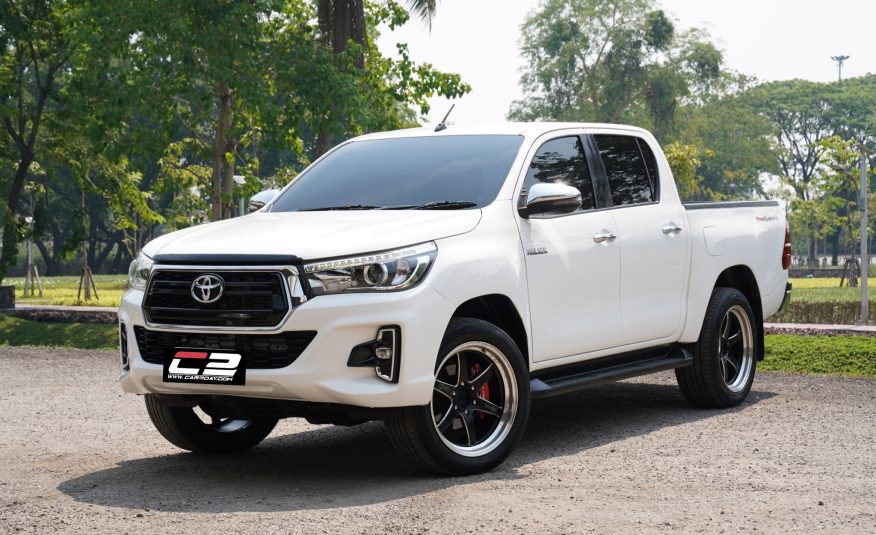 2018 TOYOTA REVO DOUBLECAB 2.4 E PRERUNNER AT