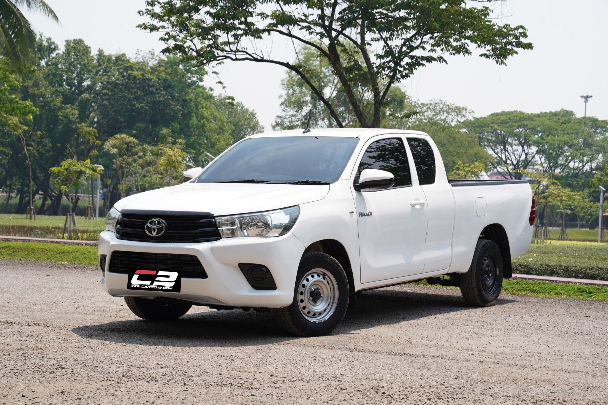 2016 TOYOTA REVO SMARTCAB 2.4 J MT