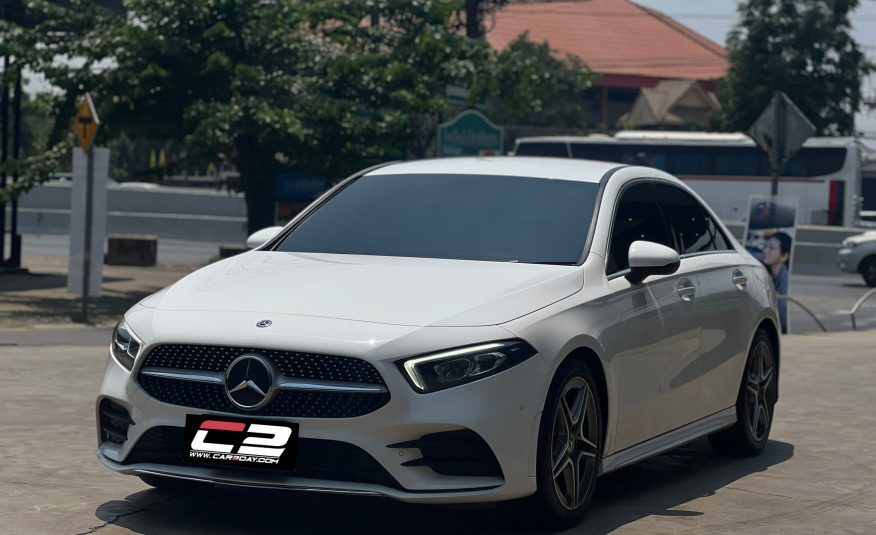 2020 Mercedes-Benz A200 AMG Dynamic