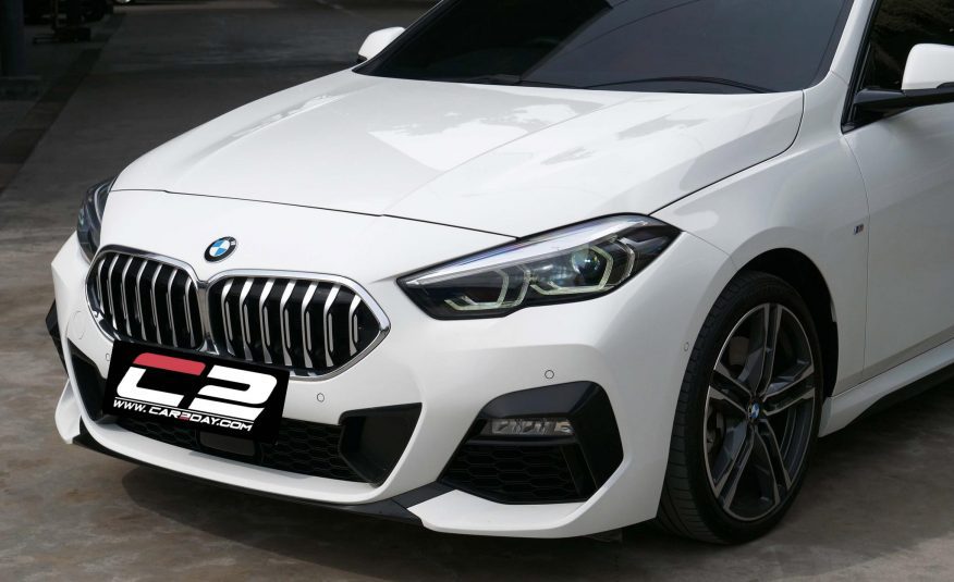 2021 BMW 220i Gran Coupe M Sport