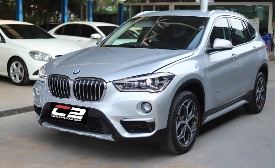 2016 BMW X1 sDrive18d xLine