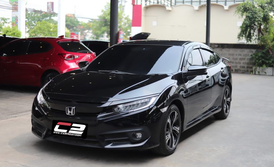 2016 HONDA CIVIC 1.5Turbo RS