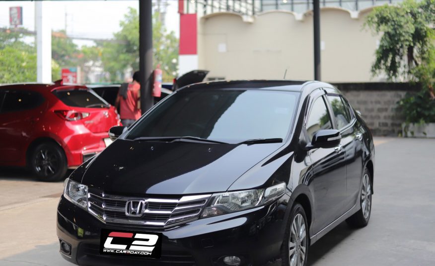 2012 HONDA CITY 1.5SV