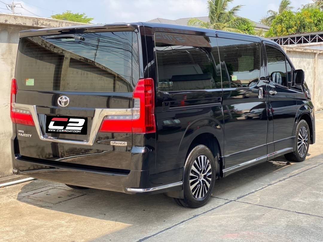 2020 TOYOTA MAJESTY 2.8 GRANDE