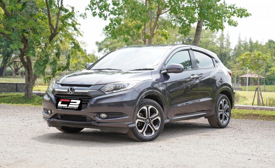 2017 HONDA HRV 1.8 E LIMITED AT