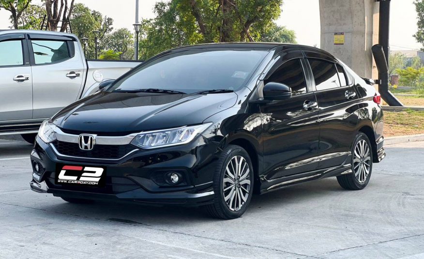 2019 HONDA CITY 1.5 SV i-VTEC