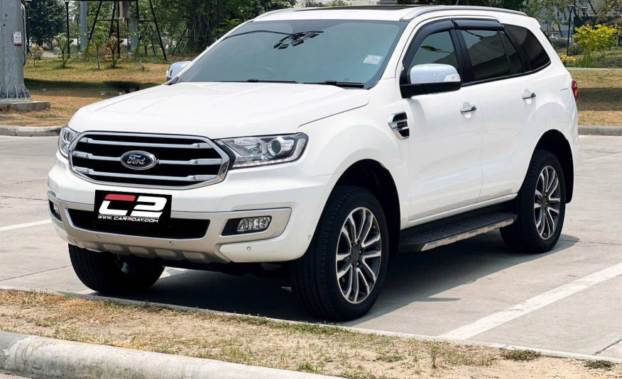 2019 FORD EVEREST 2.0 TURBO TITANIUM 2WD