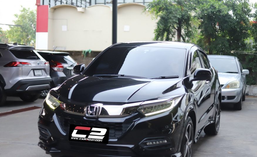 2018 HONDA HRV 1.8RS sunroof