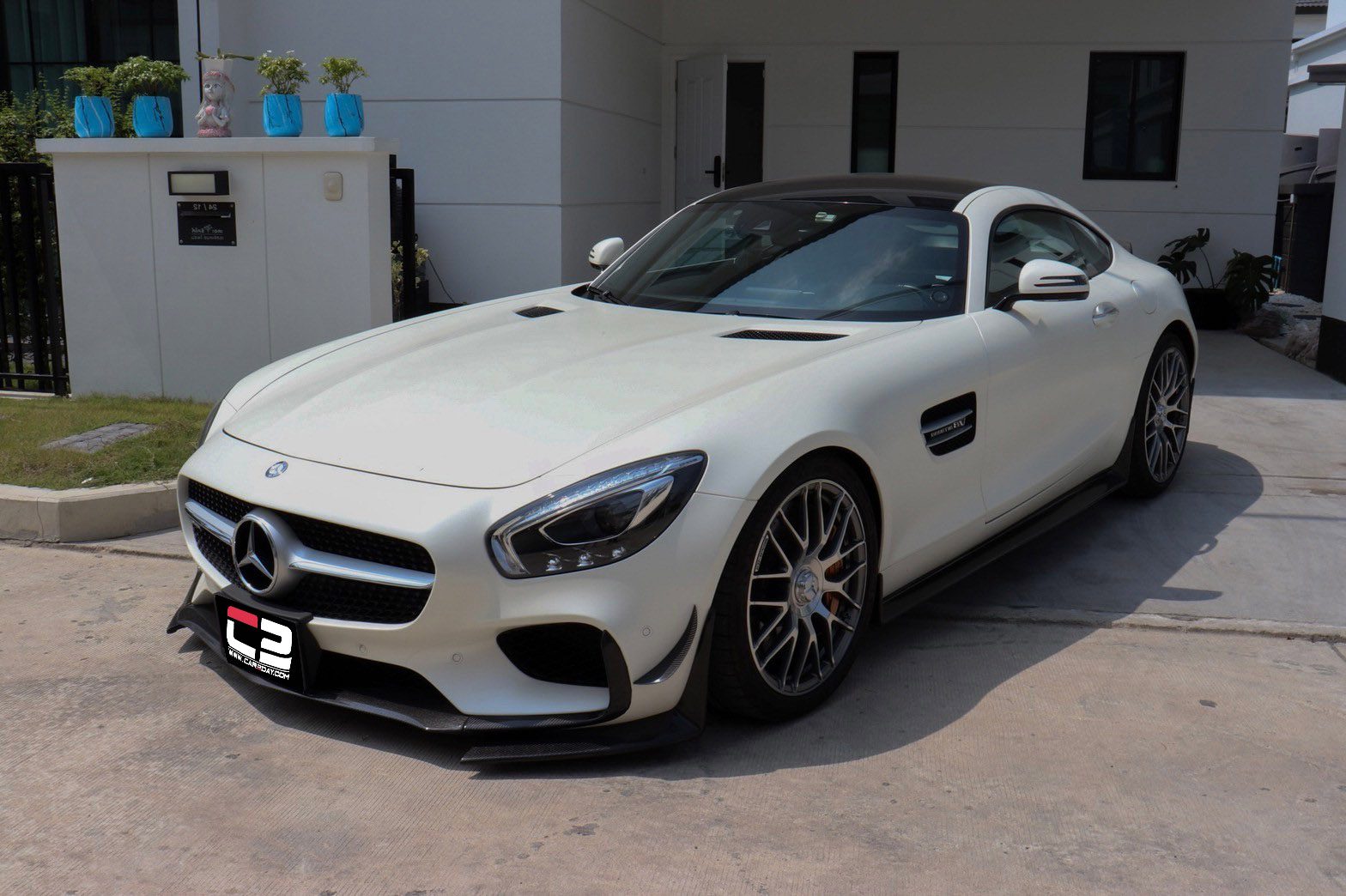 2016 Benz GTS