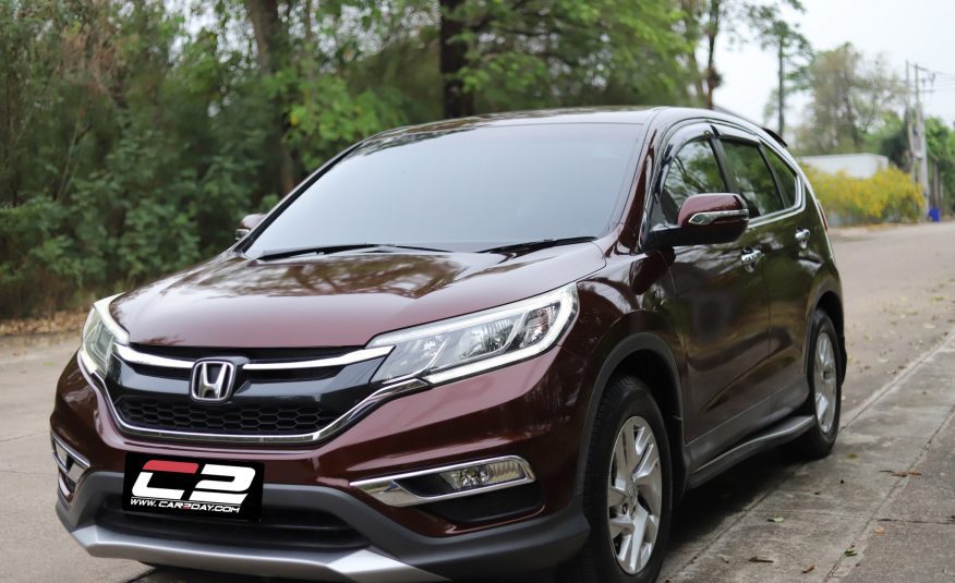 2014 HONDA CRV 2.0E 4WD