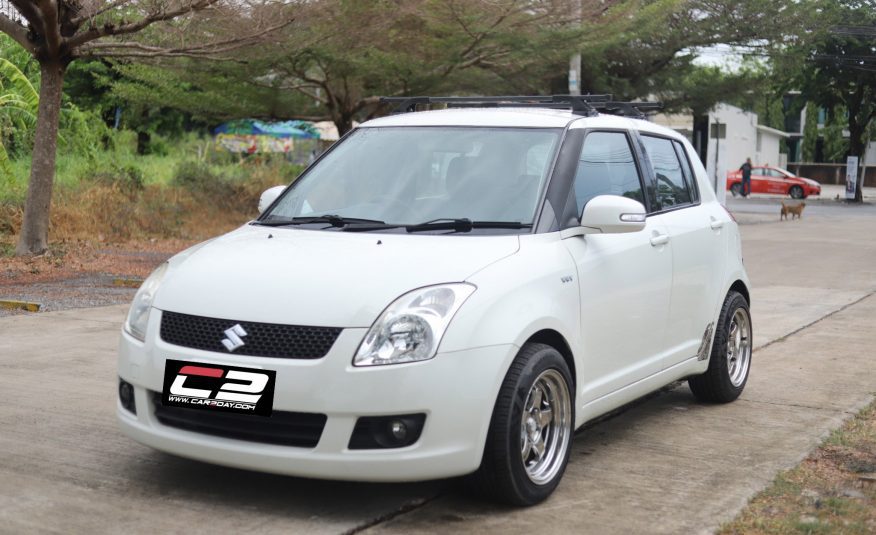 2011 SUZUKI SWIFT 1.5 GL