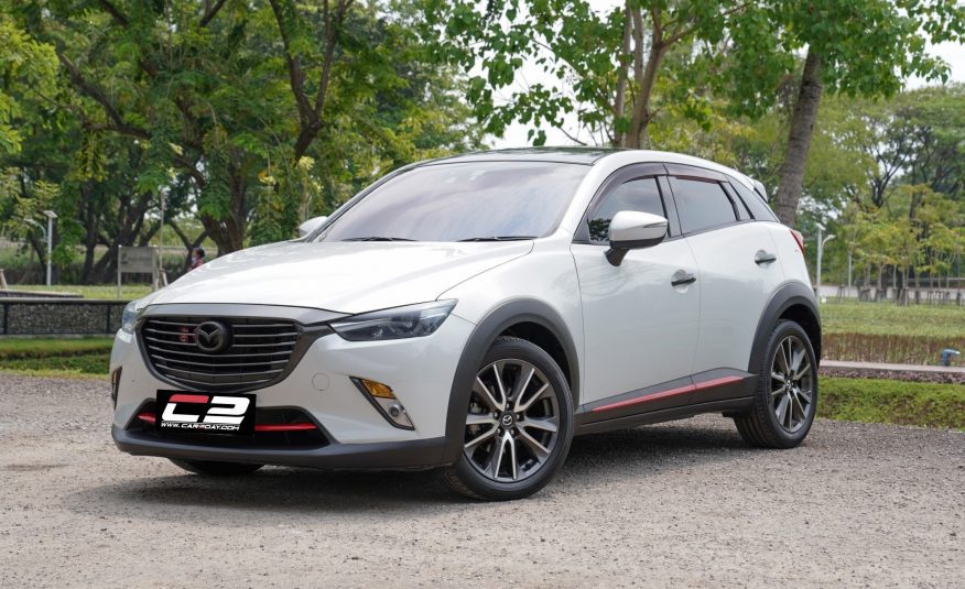 2016 MAZDA CX3 2.0 HIGH PLUS AT