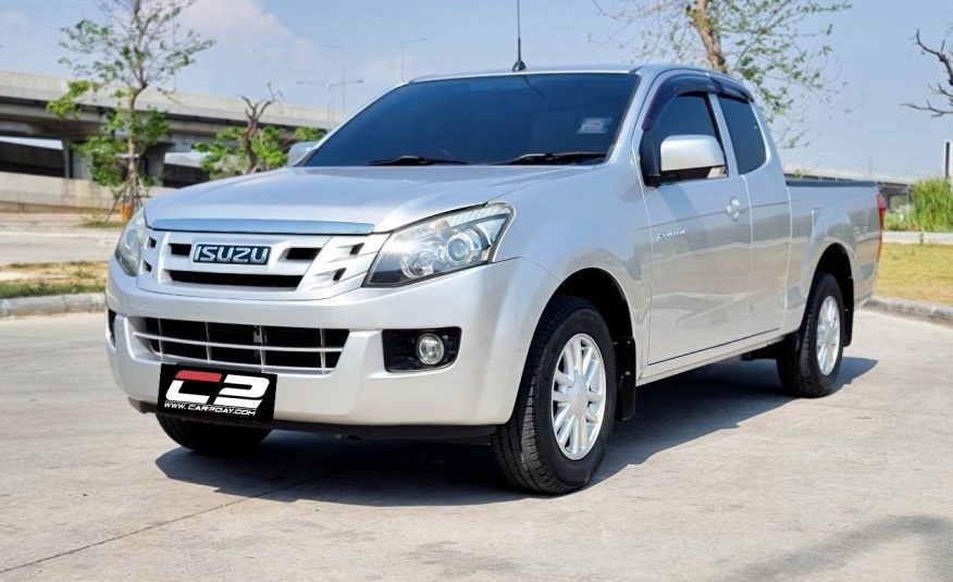 2013 ISUZU D-MAX 12-19 2.5 VGS Z