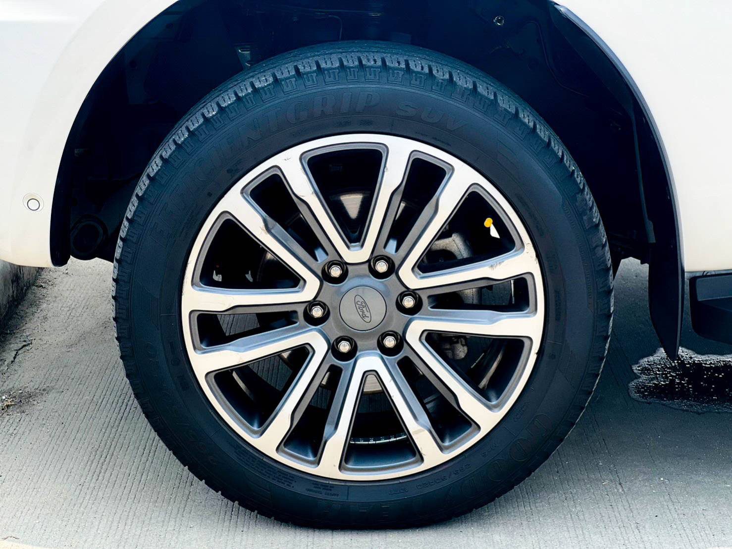 2019 FORD EVEREST 2.0 TURBO TITANIUM 2WD
