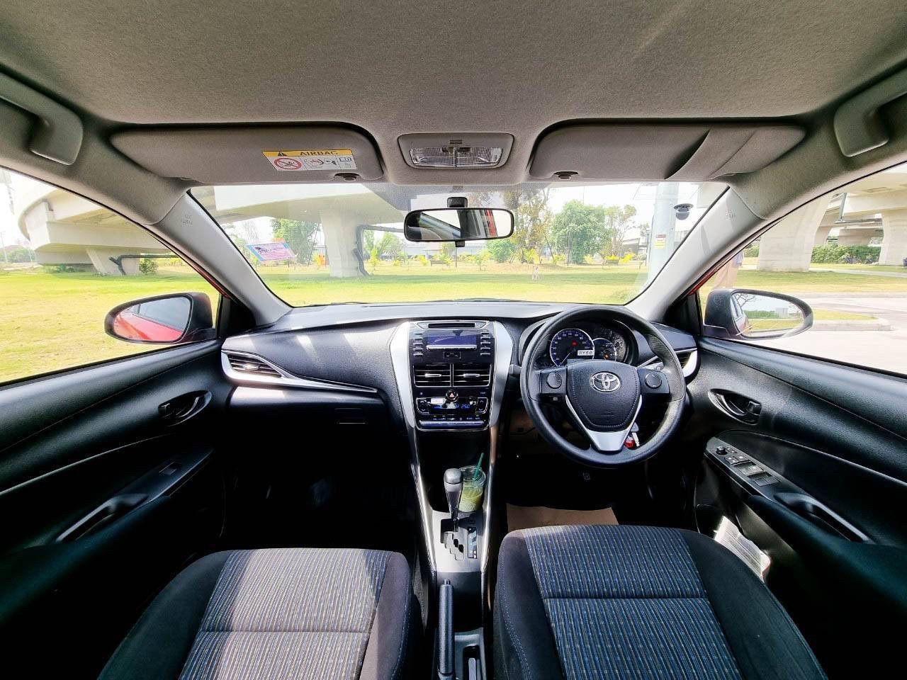 2019 TOYOTA YARIS ATIV ATIV 1.2 E