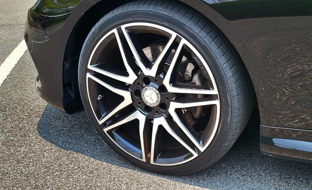 2015 Mercedes Benz E250 Cabriolet AMG Plus