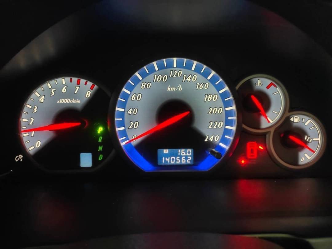 2010 Mitsubishi Space Wagon 2.4 GLS