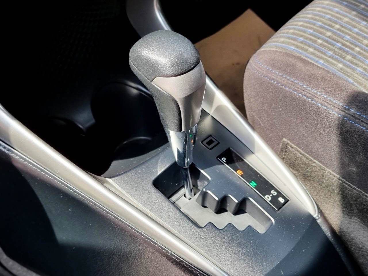 2019 TOYOTA YARIS ATIV ATIV 1.2 E