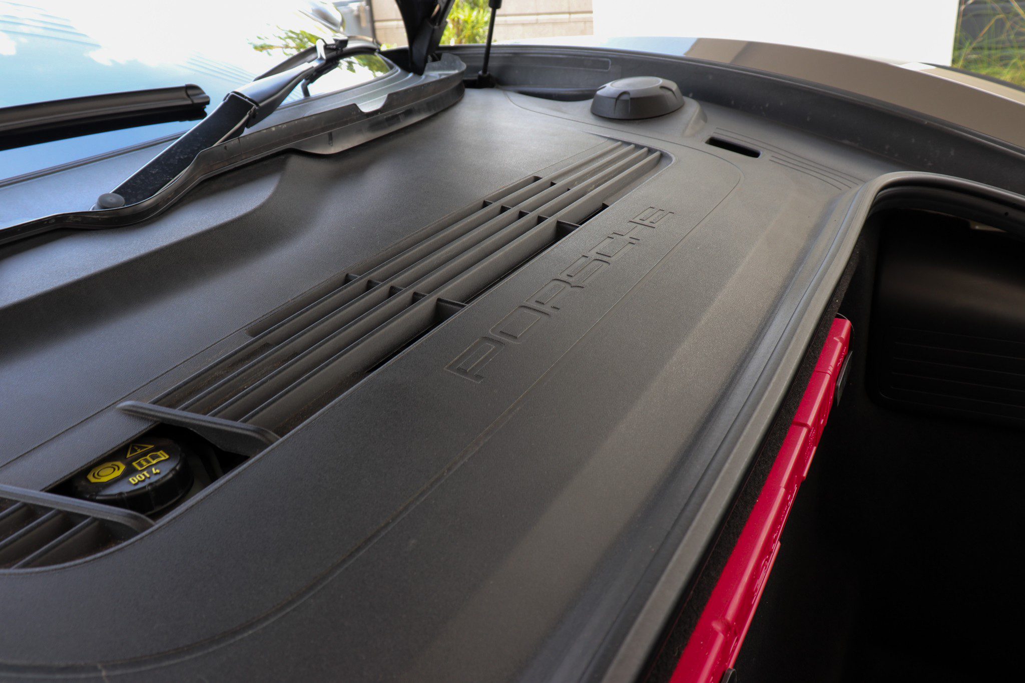 2018 Porsche Boxster 718