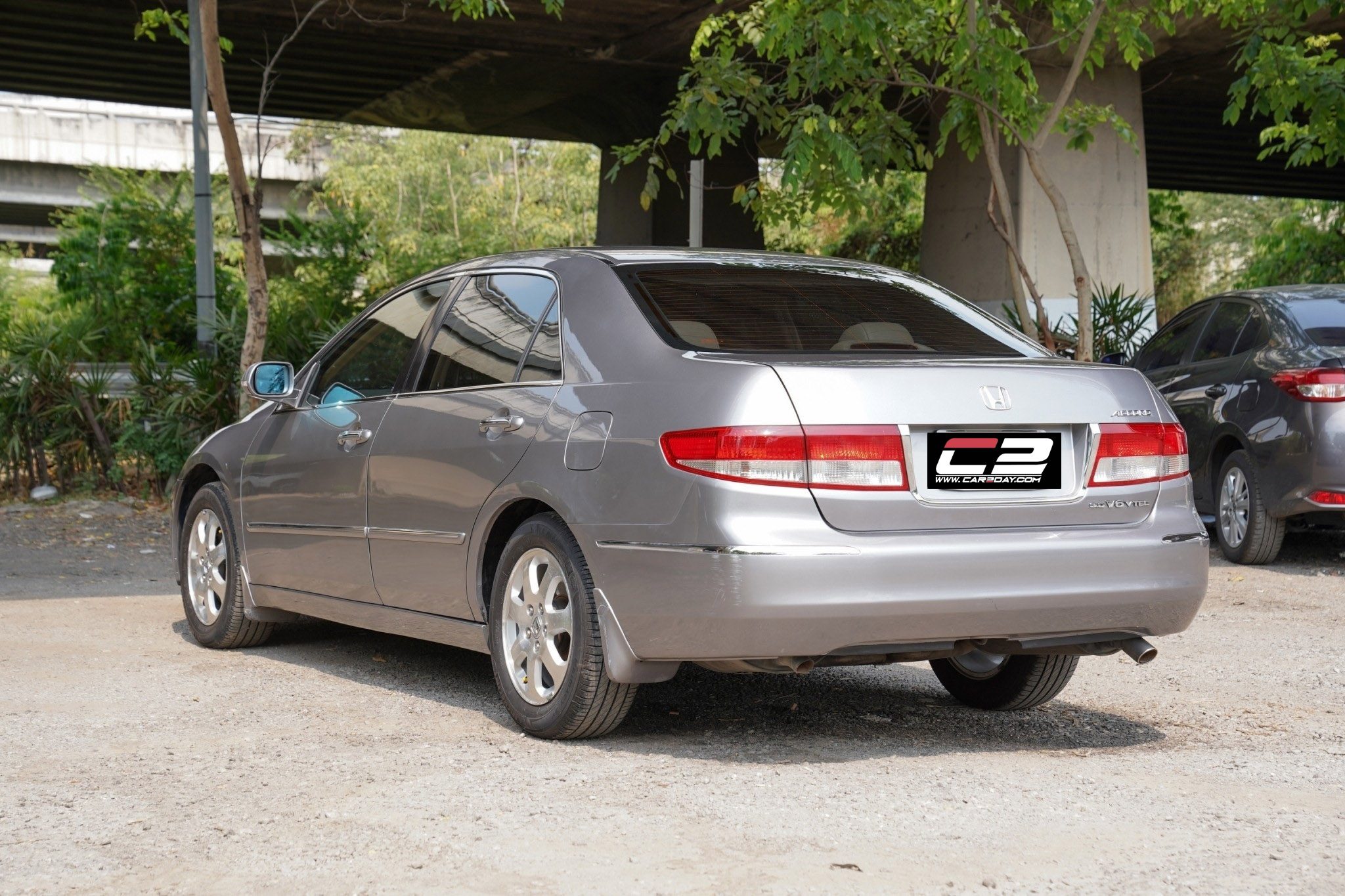 2003 HONDA ACCORD 3.0 V6 AT