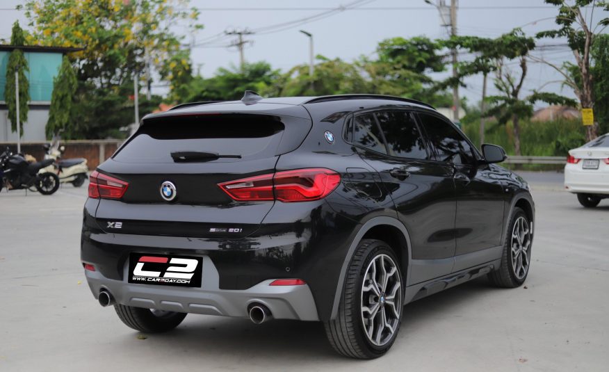 2018 BMW X2 sDrive20i M Sport X l Koonyingcar1277