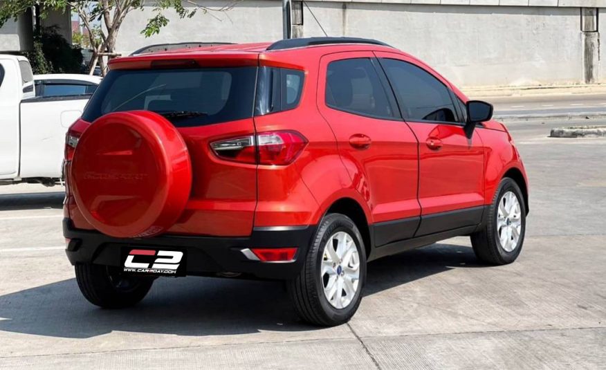 2015 FORD ECOSPORT 1.5 Trend