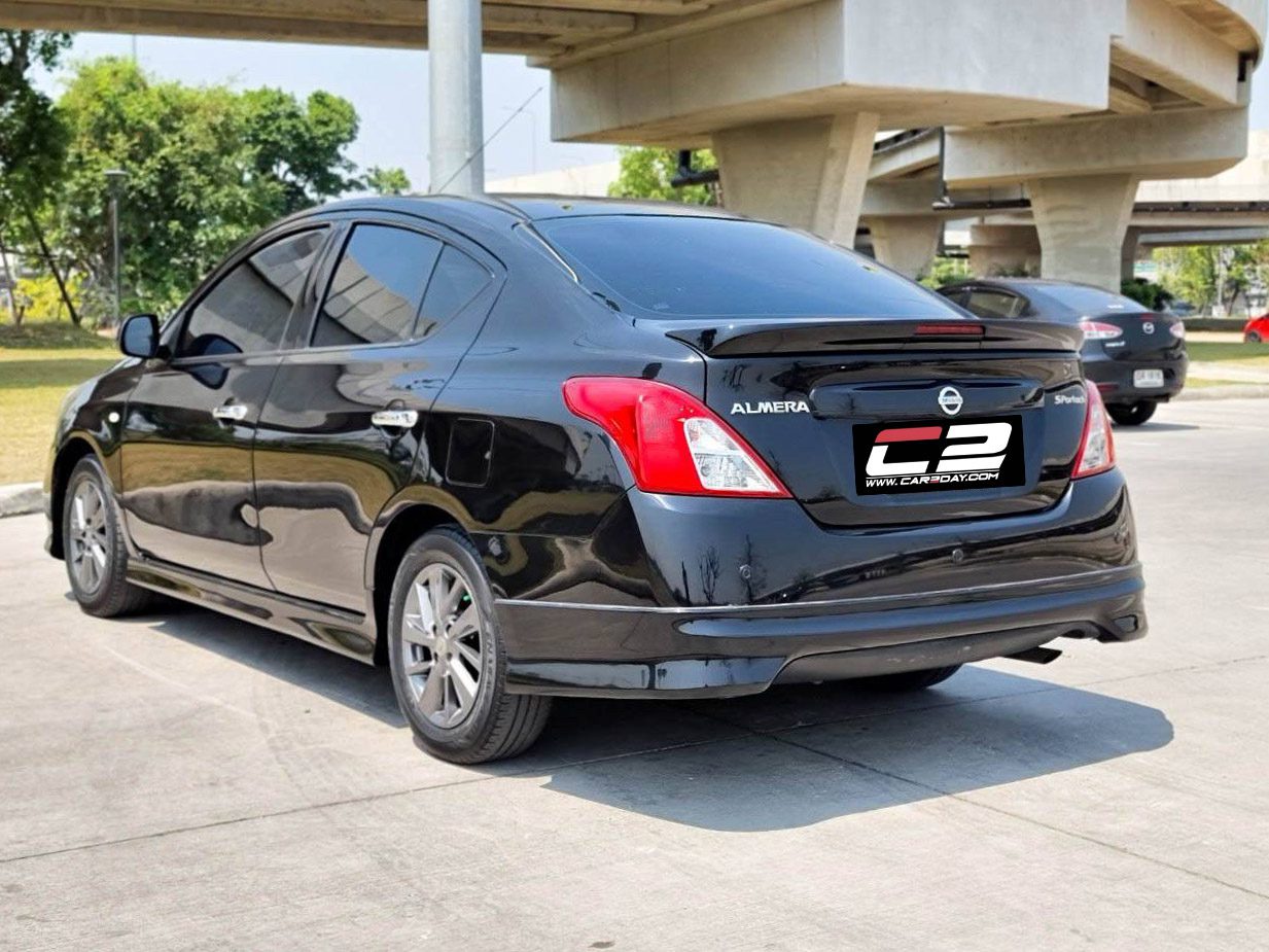 2016 NISSAN ALMERA 1.2 ES