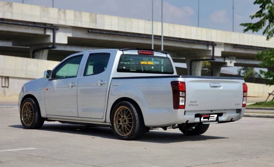 2018 ISUZU D-max 1.9 S M/T