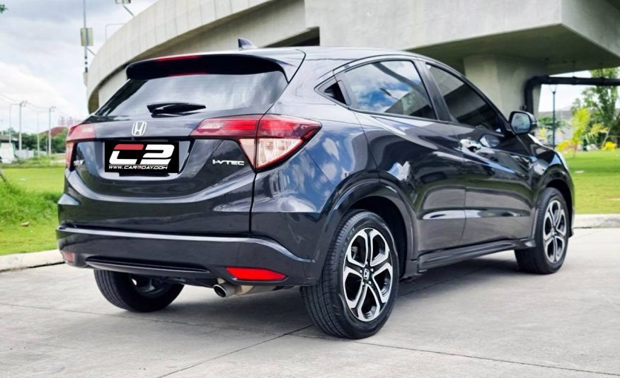 2017 HONDA HRV 1.8 E Limited