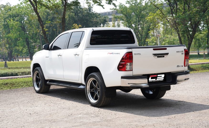 2018 TOYOTA REVO DOUBLECAB 2.4 E PRERUNNER AT