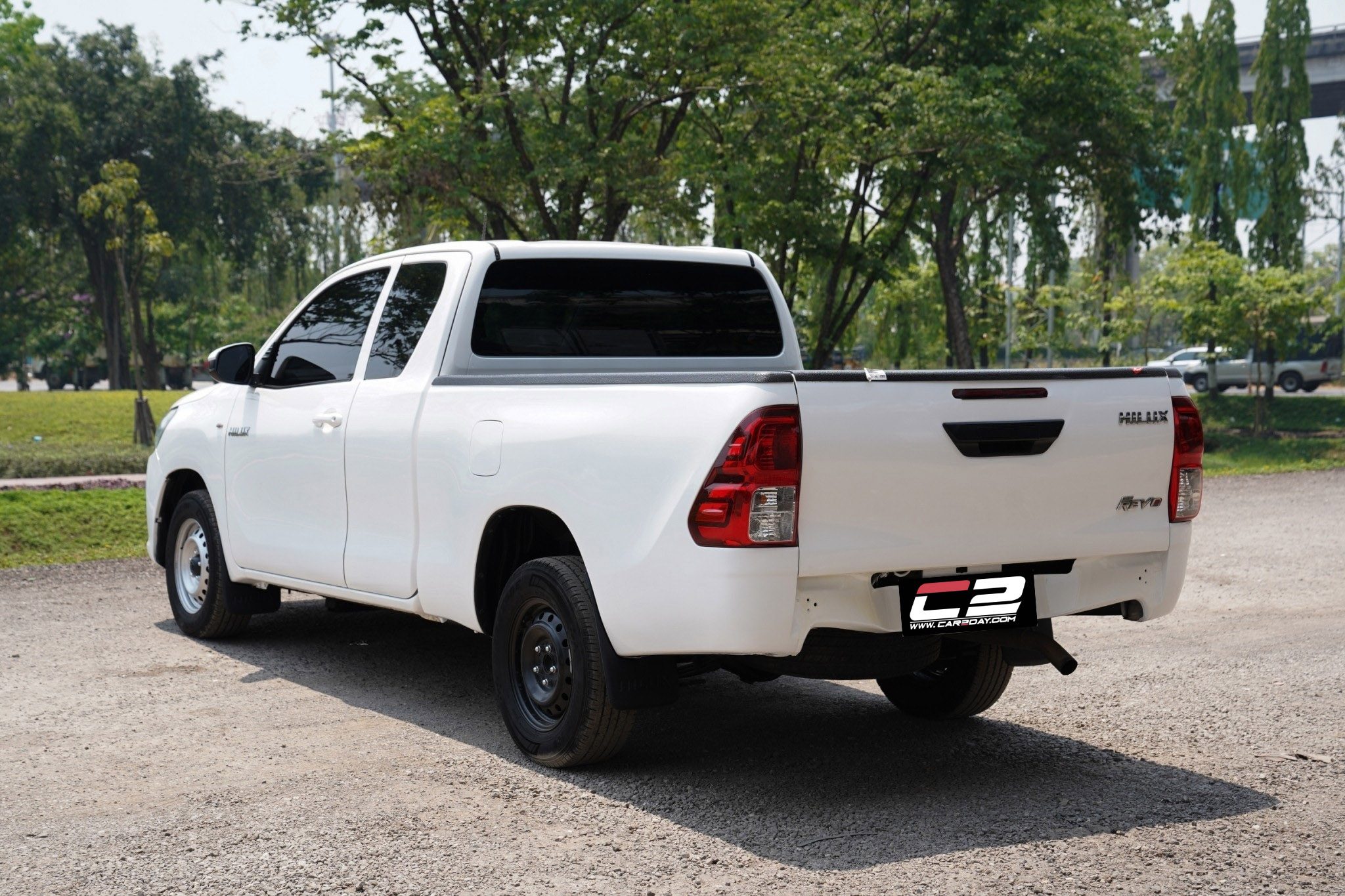 2016 TOYOTA REVO SMARTCAB 2.4 J MT
