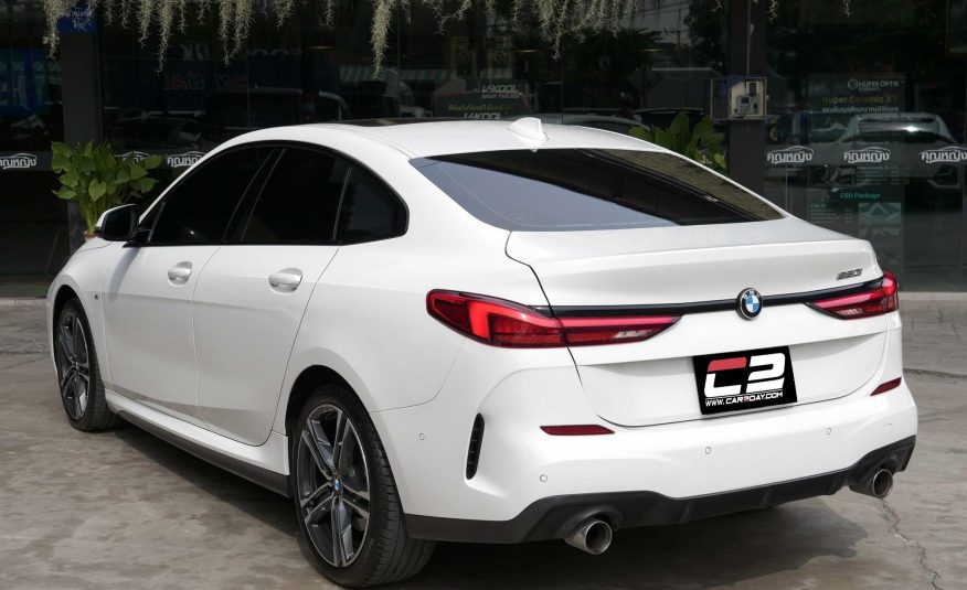 2021 BMW 220i Gran Coupe M Sport