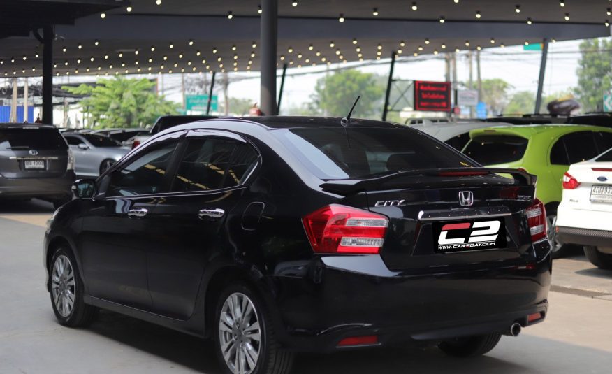 2012 HONDA CITY 1.5SV