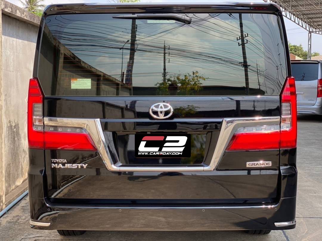 2020 TOYOTA MAJESTY 2.8 GRANDE